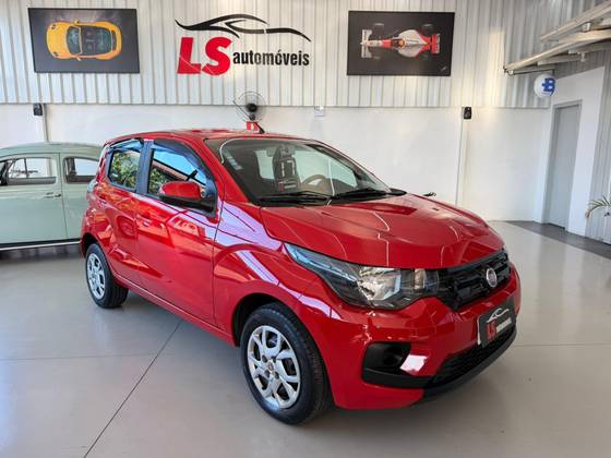 FIAT MOBI 1.0 EVO FLEX LIKE. MANUAL